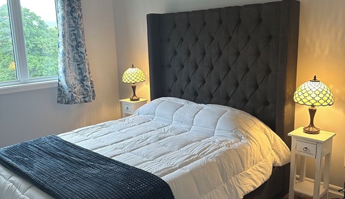 Apartamento Deluxe, 2 habitaciones, vistas al puerto
