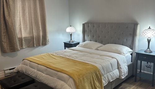 Habitación clásica doble