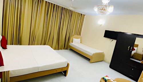 Habitación Deluxe