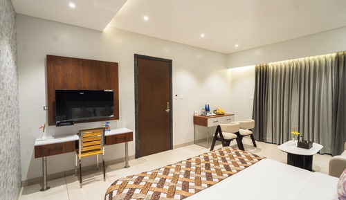 Habitación junior