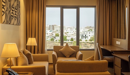 Suite, 1 cama de matrimonio grande