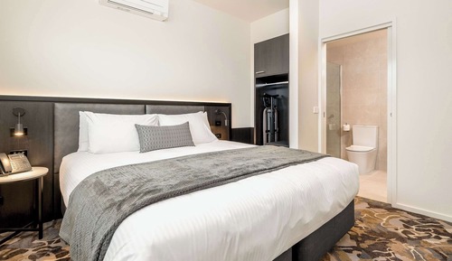Habitación Deluxe, 1 cama de matrimonio grande