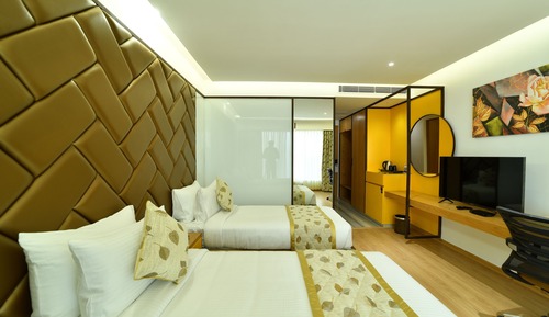 Habitación Confort