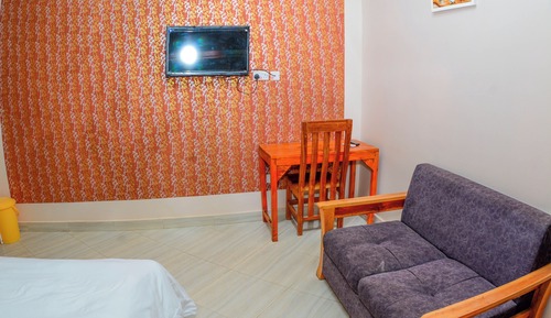 Habitación Deluxe doble
