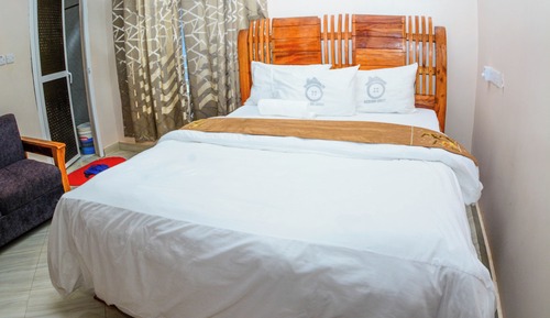 Habitación clásica doble