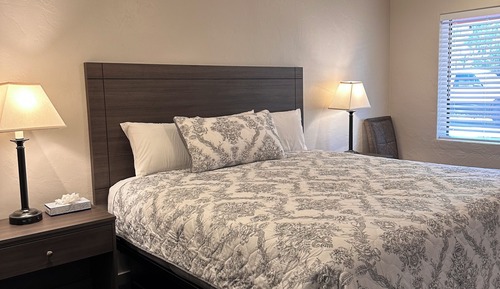 Habitación individual estándar, 1 cama de matrimonio grande