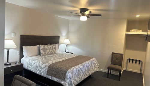 Habitación Confort, 1 cama de matrimonio grande