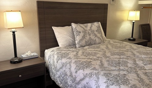 Habitación individual básica, 1 cama de matrimonio