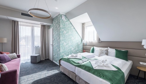 Habitación Deluxe