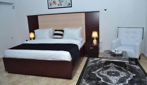 Habitación Deluxe, balcón, vistas a la ciudad