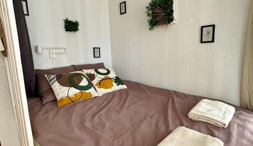 Apartamento Confort, vistas a la montaña