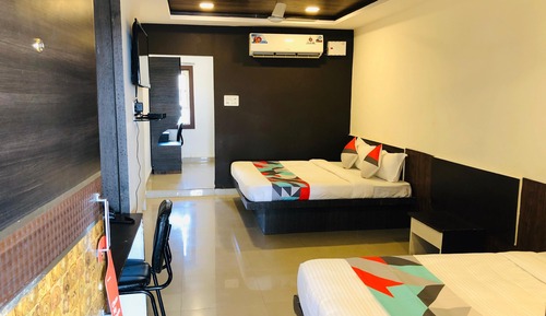 Habitación clásica, vistas a la ciudad