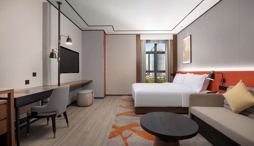 Suite, varias camas