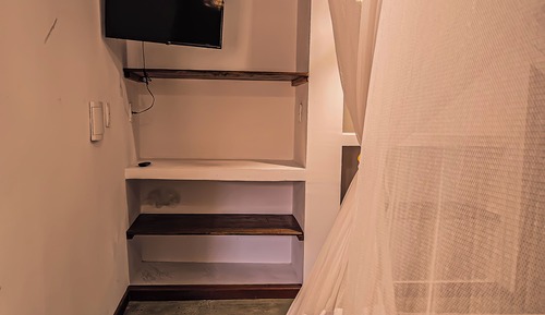 Habitación clásica con 2 camas individuales