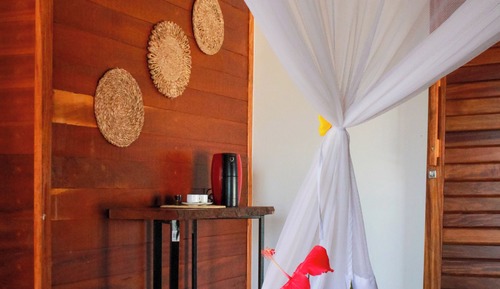 Habitación Premium, lanai, vistas al jardín