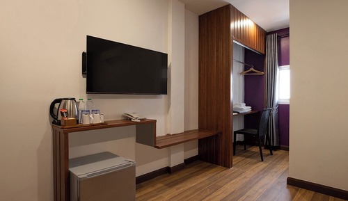 Habitación doble superior
