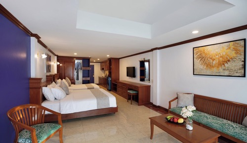 Habitación familiar