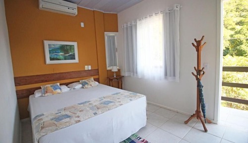 Suite, 1 cama de matrimonio (Beija Flor)