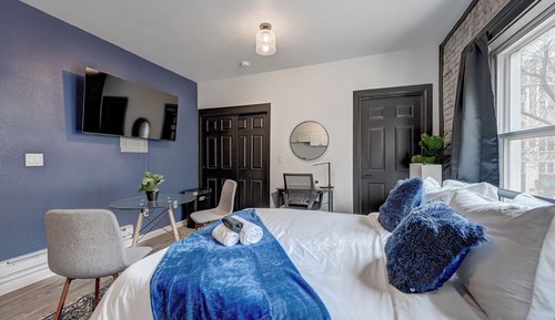 Apartamento, 1 cama de matrimonio, no fumadores, cocina