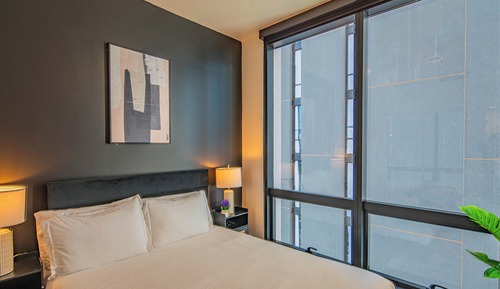 Estudio superior, 1 cama de matrimonio, no fumadores, Aire acondicionado