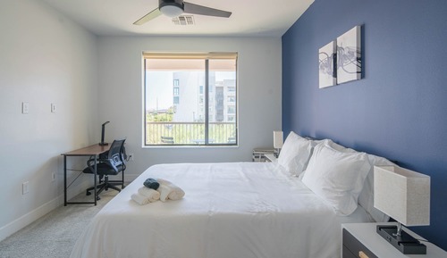 Apartamento superior, 1 habitación, no fumadores