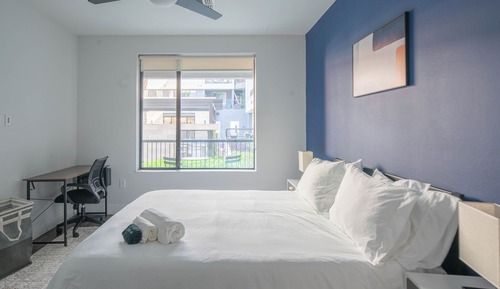 Apartamento superior, 1 habitación, no fumadores, frigorífico y microondas