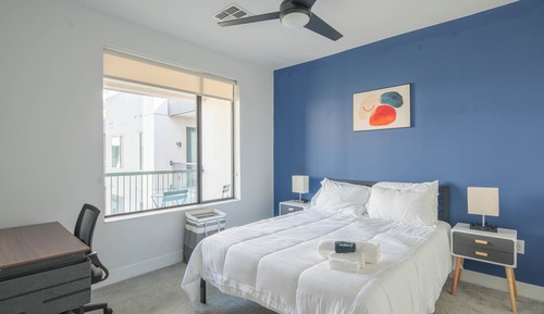 Apartamento ejecutivo, 1 habitación, no fumadores