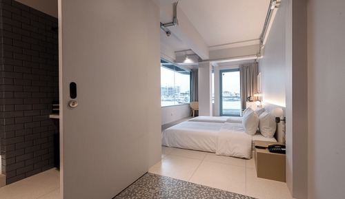 Habitación (Riverfront 2 Bedroom)