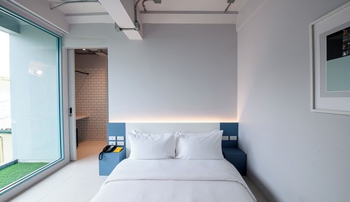 Habitación (Wanglang River Deluxe)