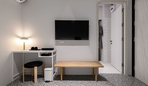 Habitación (Wanglang Superior)