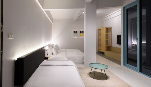 Habitación (Wanglang Family Suite)