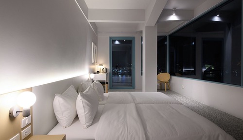 Habitación (Riverfront Deluxe Room)