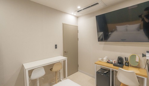 Habitación estándar doble