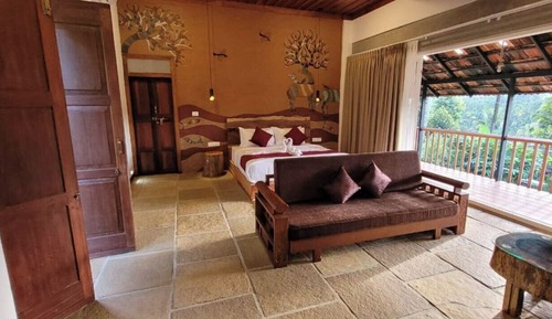 Villa With Private Pool