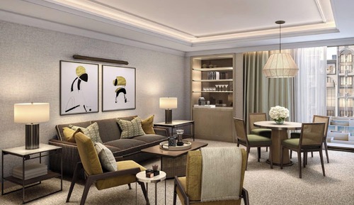 Suite Royal