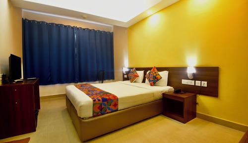 Habitación clásica con 1 cama doble o 2 individuales