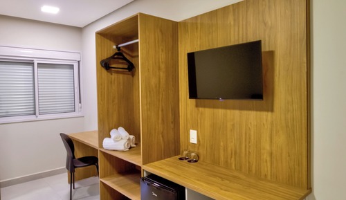 Habitación triple superior