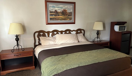 Habitación individual clásica