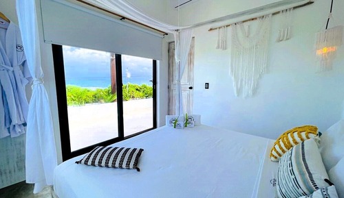 Suite superior, vistas al mar