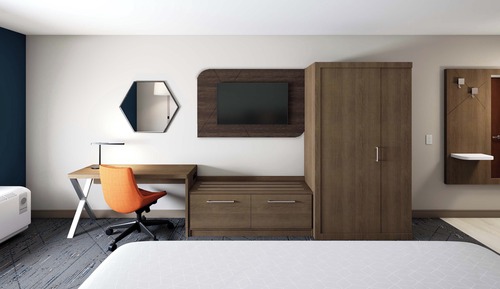 Habitación estándar, varias camas