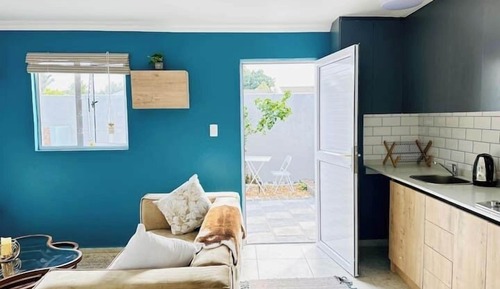 Suite estudio de lujo