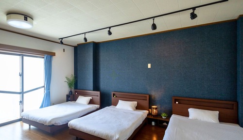 Apartamento familiar