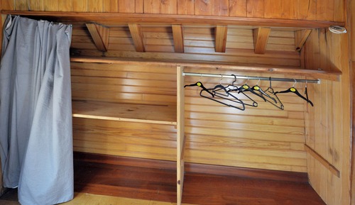 Habitación triple estándar, vistas al río