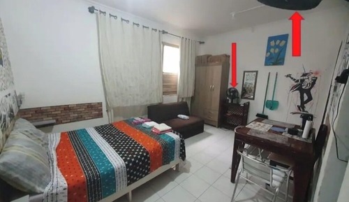 Apartamento clásico