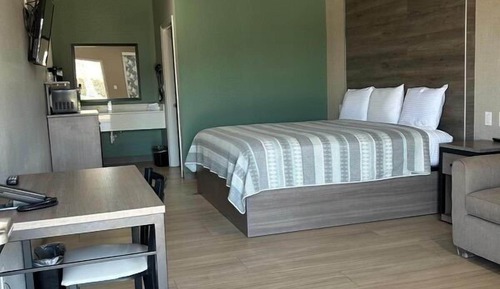 Suite Deluxe, no fumadores