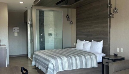 Suite superior, no fumadores
