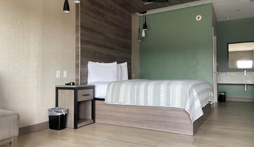 Suite Deluxe, fumadores