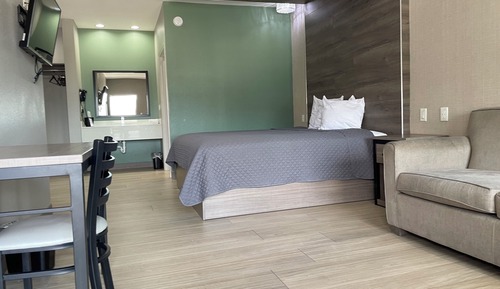 Suite de lujo, no fumadores