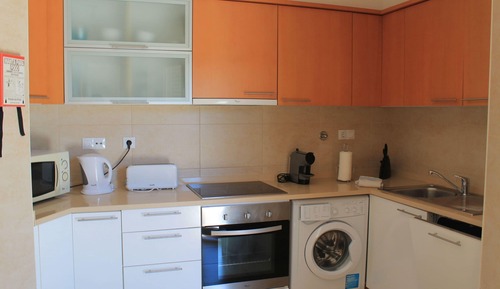 Apartamento, fumadores