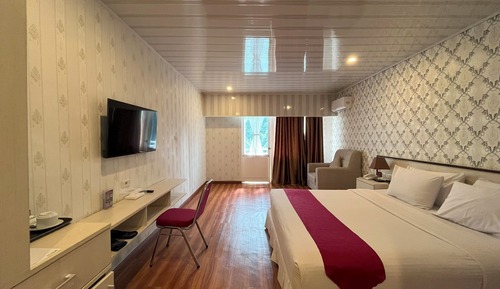Habitación junior doble